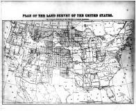 Land Survey of the United States, Cass County 1893 Microfilm